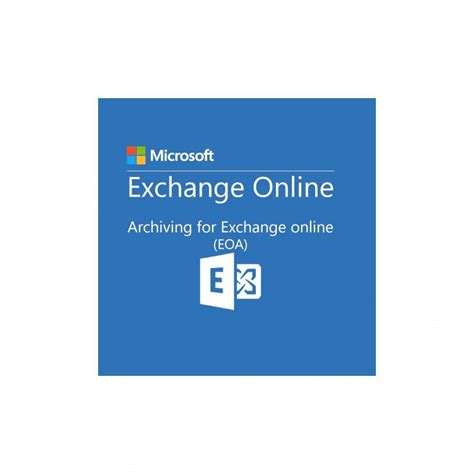 exchange online archive license|exchange online archiving for exchange server.
